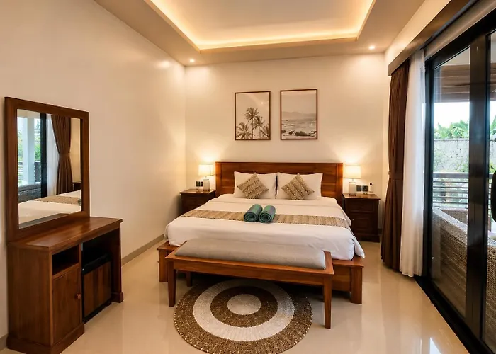 Cahya Pandawa Two Bedroom Private Pool Nusa Dua (Bali)