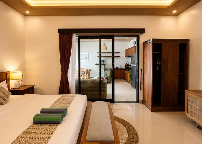 Cahya Pandawa Two Bedroom Private Pool Nusa Dua (Bali)