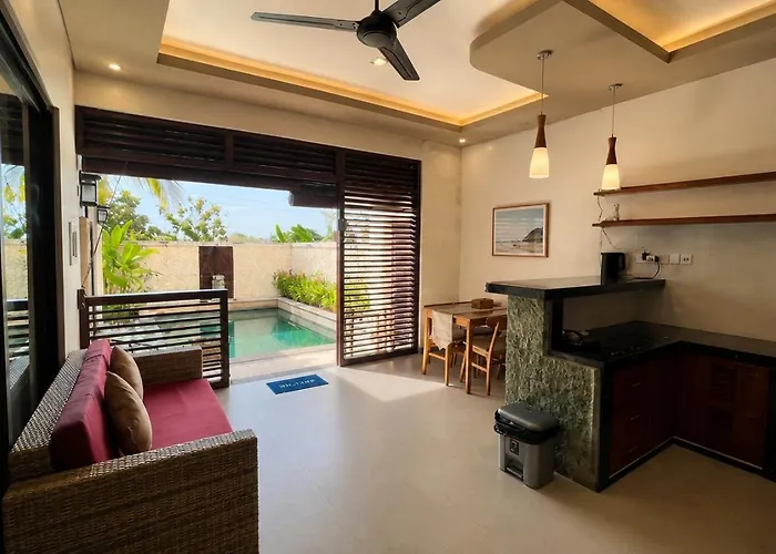 Cahya Pandawa Two Bedroom Private Pool * Nusa Dua (Bali)