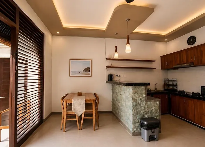 Cahya Pandawa Two Bedroom Private Pool Villa Nusa Dua (Bali)