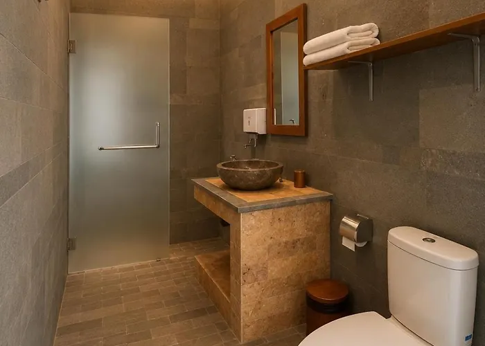 Villa Cahya Pandawa Two Bedroom Private Pool Nusa Dua (Bali)