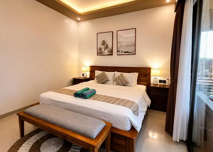 Cahya Pandawa Two Bedroom Private Pool Villa *