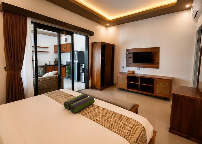 Cahya Pandawa Two Bedroom Private Pool * Nusa Dua (Bali)