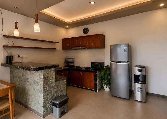 Cahya Pandawa Two Bedroom Private Pool Nusa Dua (Bali)