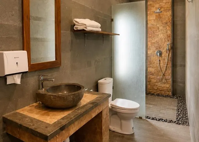 Cahya Pandawa Two Bedroom Private Pool Nusa Dua (Bali)