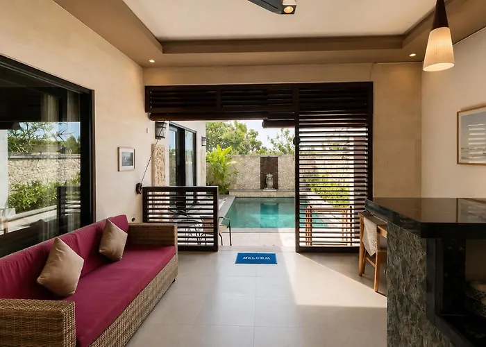 Cahya Pandawa Two Bedroom Private Pool * Nusa Dua (Bali)