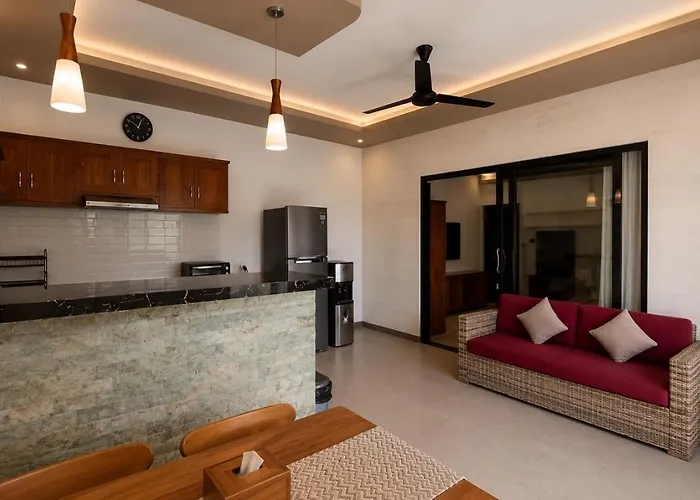 Cahya Pandawa Two Bedroom Private Pool